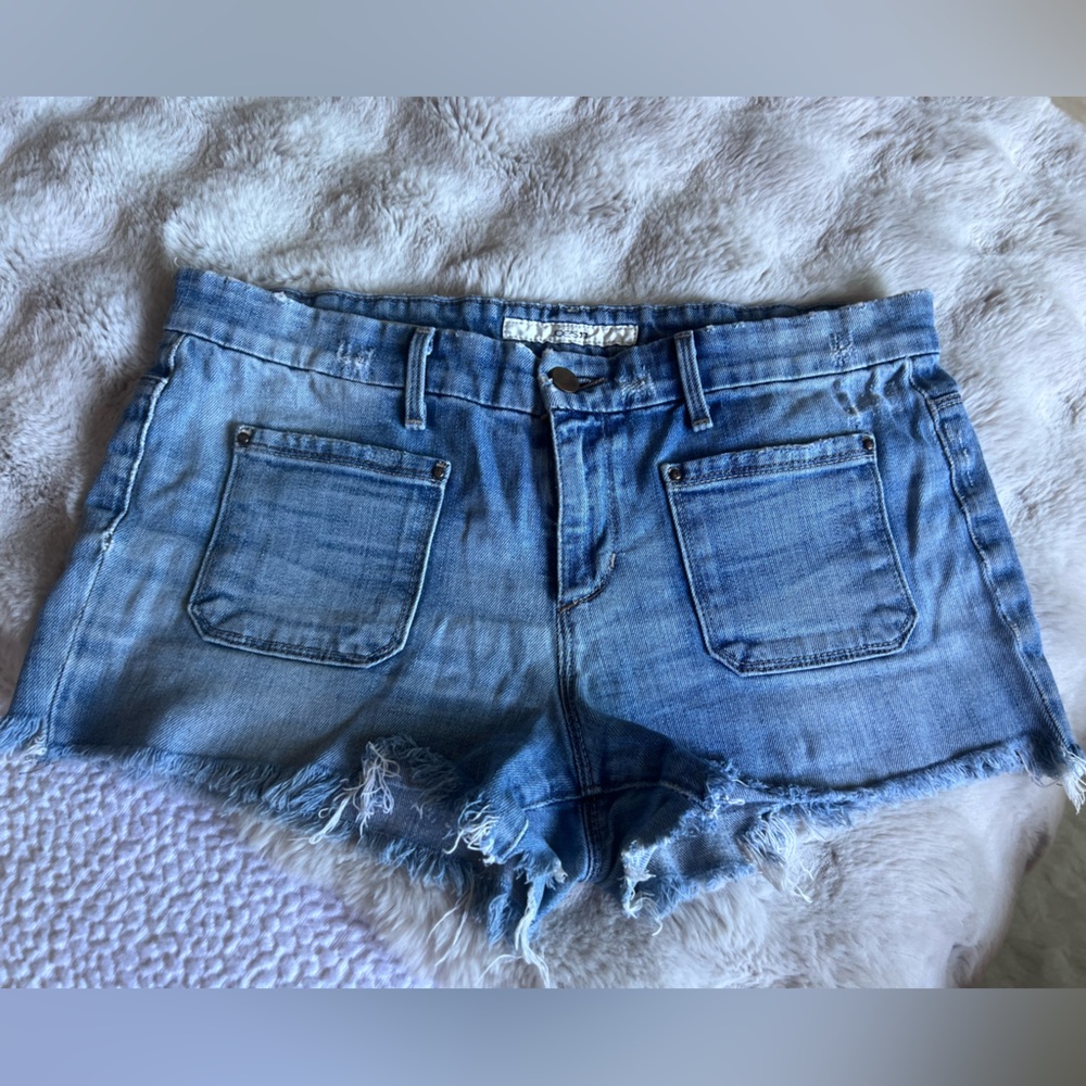 Joe’s Jean shorts